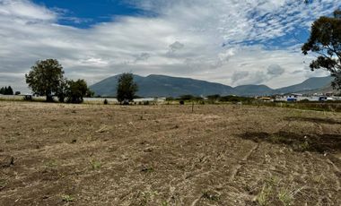 TERRENO DE VENTA EN SAN ANTONIO DE PICHINCHA