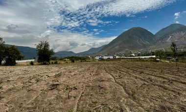 TERRENO DE VENTA EN SAN ANTONIO DE PICHINCHA