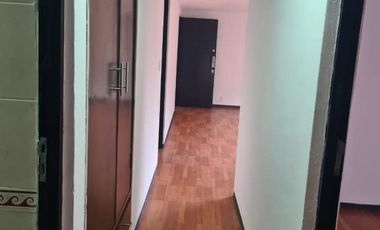DEPARTAMENTO EN LA LOMA, TLALNEPANTLA, EDO. MEX.