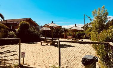 SE VENDE DEPTO en exclusivo Condominio Quebrada Norte, Algarrobo.