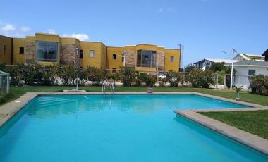 SE VENDE DEPTO en exclusivo Condominio Quebrada Norte, Algarrobo.