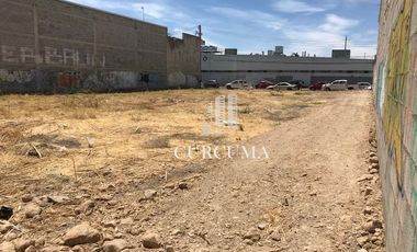 TERRENO EN RENTA (25*50)