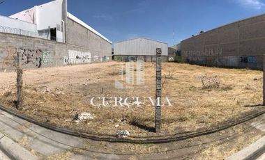 TERRENO EN RENTA (25*50)
