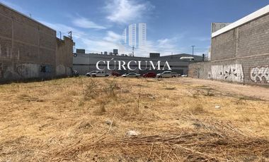 TERRENO EN RENTA (25*50)