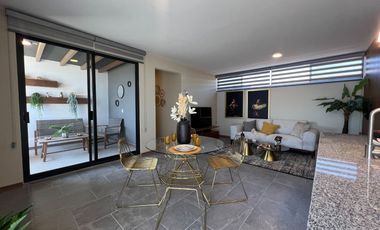 Departamento nuevo de 2 recámaras + Flex en PA en Zibatá