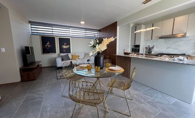 Departamento nuevo de 2 recámaras + Flex en PA en Zibatá