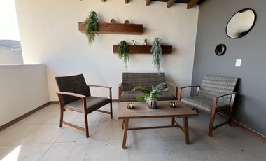 Departamento nuevo de 2 recámaras + Flex en PA en Zibatá