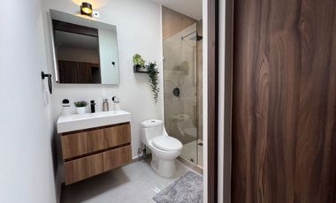 Departamento nuevo de 2 recámaras + Flex en PA en Zibatá