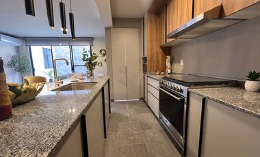 Departamento nuevo de 3 recámaras PB en Zibatá