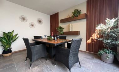 Casa nueva con 3 recámaras + Flex en ZIbatá.