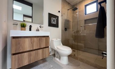 Casa nueva con 3 recámaras + Flex en ZIbatá.