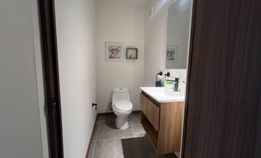 Casa nueva con 3 habitaciones en Zibatá
