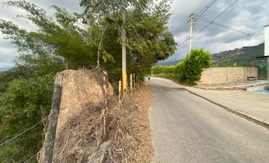 Vendo finca en Ruitoque Bajo de 23.508 mts 2 frente a Ruitoque Park House