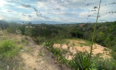 Vendo finca en Ruitoque Bajo de 23.508 mts 2 frente a Ruitoque Park House