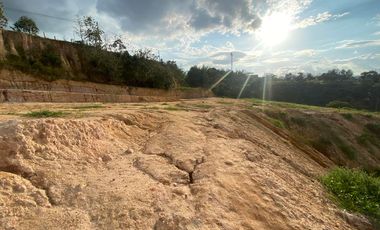 Vendo finca en Ruitoque Bajo de 23.508 mts 2 frente a Ruitoque Park House