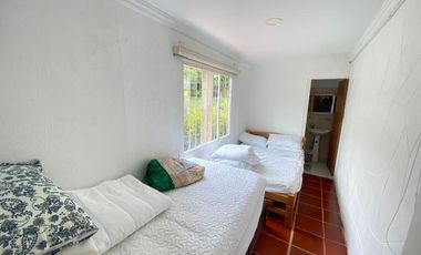 CASA CAMPESTRE MONIQUIRA VENTA