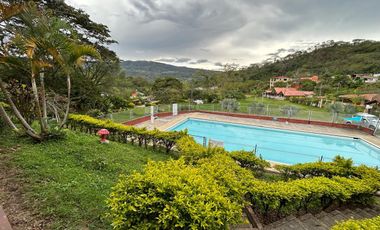 CASA CAMPESTRE MONIQUIRA VENTA