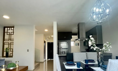 Casa nueva con 3 recámaras + Flex Room + Rooftop