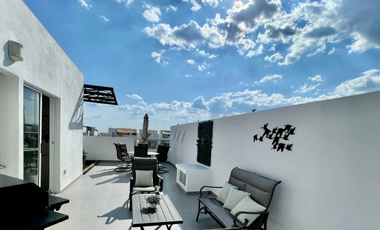 Casa nueva con 3 recámaras + Flex Room + Rooftop