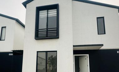 Casa en venta, sector La Aurora en Urb. valle norte