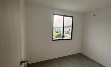 Casa en venta, sector La Aurora en Urb. valle norte