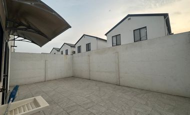 Casa en venta, sector La Aurora en Urb. valle norte