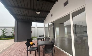 Casa en venta, sector La Aurora en Urb. valle norte