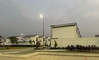 Casa en venta, sector La Aurora en Urb. valle norte