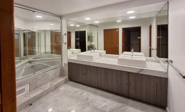 RENTO Excelente Departamento en Bosques de las Lomas luminoso y espacioso