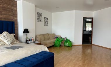 RENTO Excelente Departamento en Bosques de las Lomas luminoso y espacioso