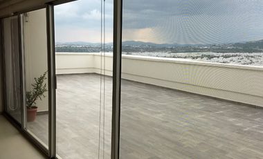 Penthouse en Alterrra con 102 M2 de terraza