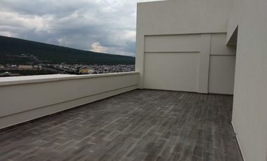 Penthouse en Alterrra con 102 M2 de terraza