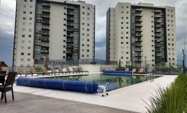 Penthouse en Alterrra con 102 M2 de terraza
