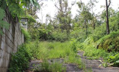 Lote de Terreno en Venta en Bosques de las Lomas con Excelente Ubicación.