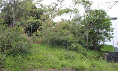 Lote de Terreno en Venta en Bosques de las Lomas con Excelente Ubicación.