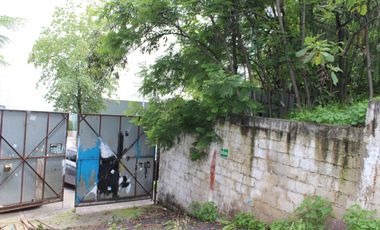 Lote de Terreno en Venta en Bosques de las Lomas con Excelente Ubicación.