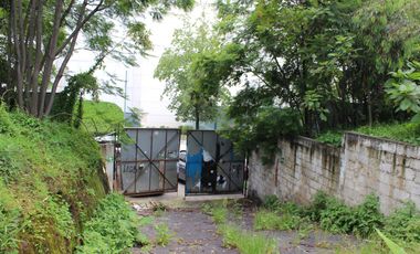 Lote de Terreno en Venta en Bosques de las Lomas con Excelente Ubicación.