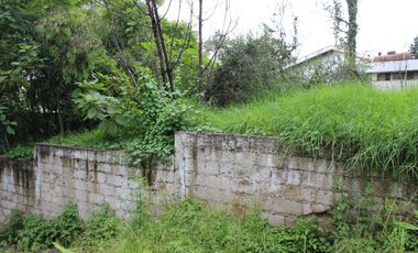 Lote de Terreno en Venta en Bosques de las Lomas con Excelente Ubicación.