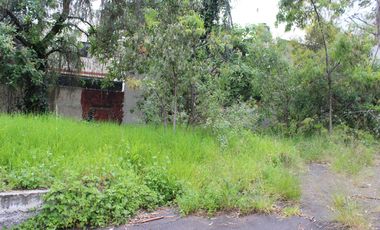Lote de Terreno en Venta en Bosques de las Lomas con Excelente Ubicación.