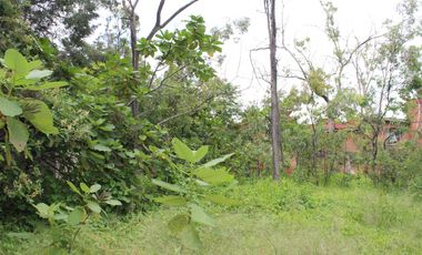 Lote de Terreno en Venta en Bosques de las Lomas con Excelente Ubicación.