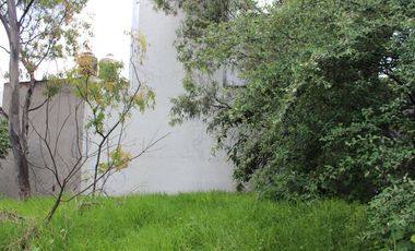 Lote de Terreno en Venta en Bosques de las Lomas con Excelente Ubicación.