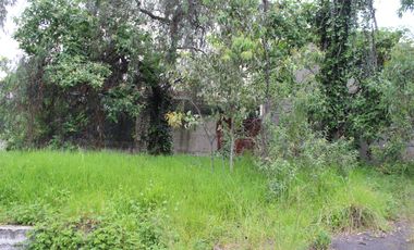 Lote de Terreno en Venta en Bosques de las Lomas con Excelente Ubicación.