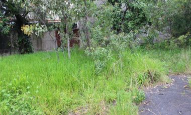 Lote de Terreno en Venta en Bosques de las Lomas con Excelente Ubicación.
