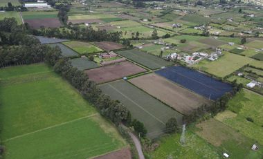 VENTA  DE QUINTA/ 10Ha² / MACHACHI/ALOASI