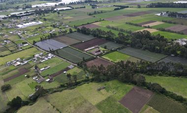 VENTA  DE QUINTA/ 10Ha² / MACHACHI/ALOASI
