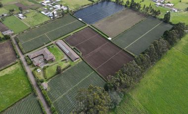 VENTA  DE QUINTA/ 10Ha² / MACHACHI/ALOASI