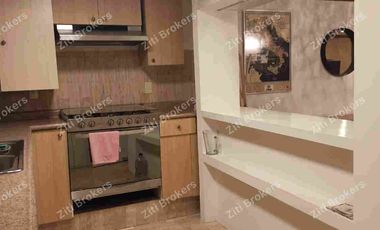 RENTA DEPTO AMUEBLADO EN EMERSON, POLANCO