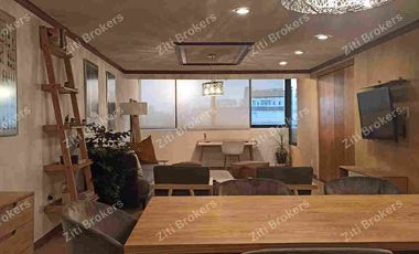 RENTA DEPTO AMUEBLADO EN EMERSON, POLANCO