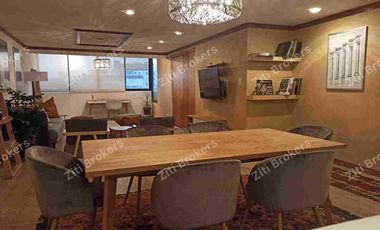 RENTA DEPTO AMUEBLADO EN EMERSON, POLANCO