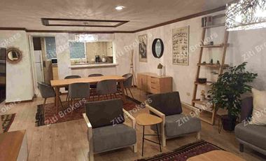 RENTA DEPTO AMUEBLADO EN EMERSON, POLANCO